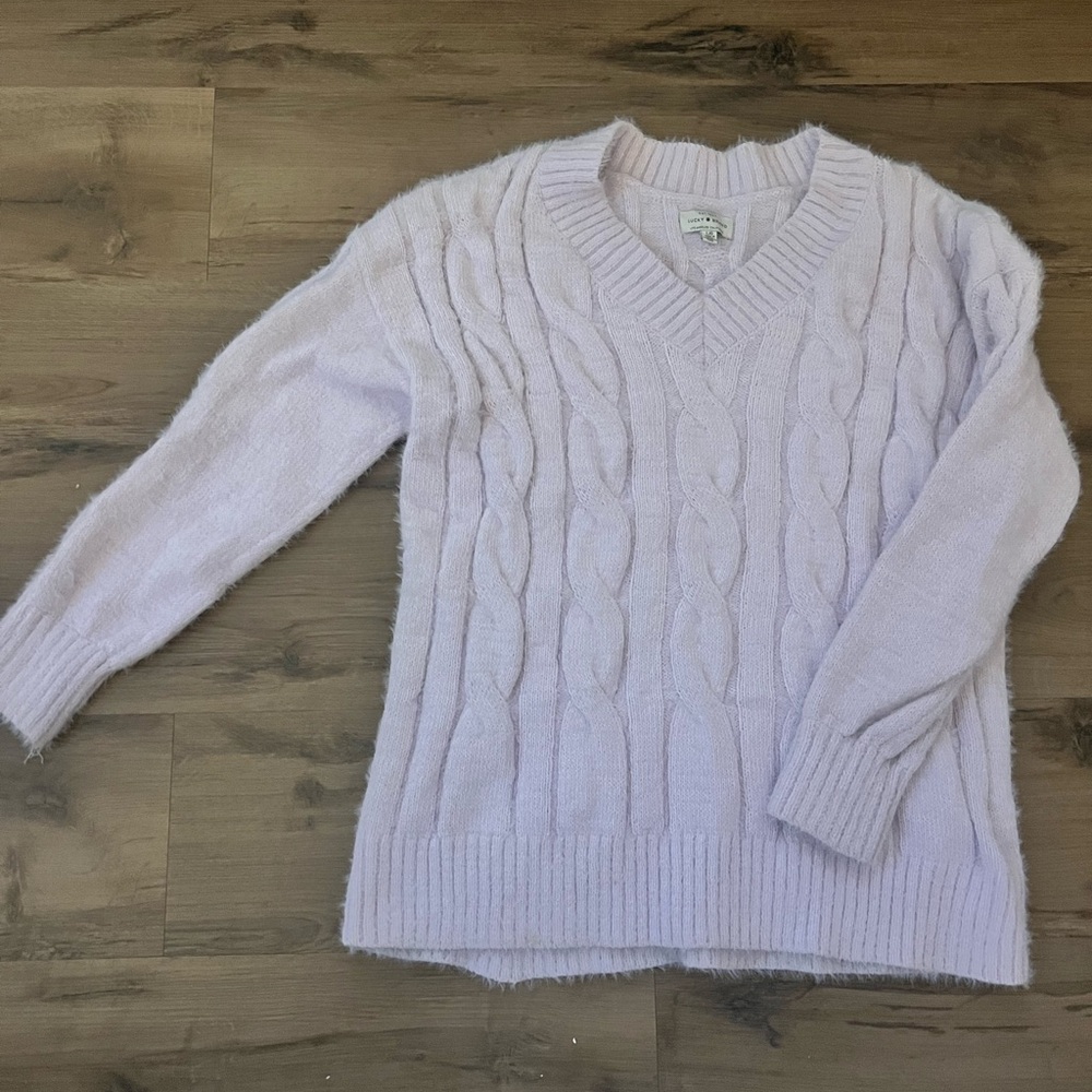 Lucky Brand Sweater